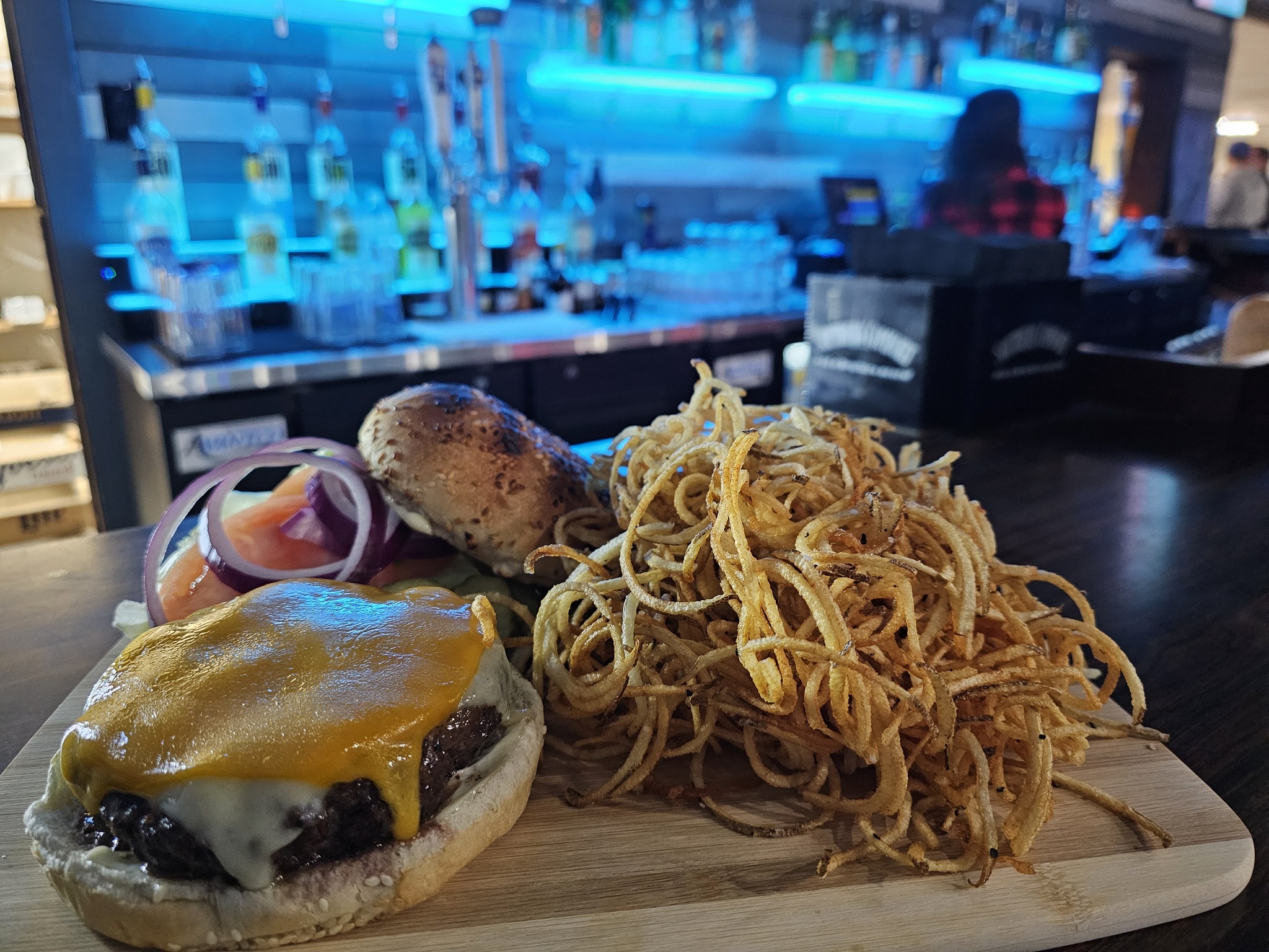 Chef-Driven Menu